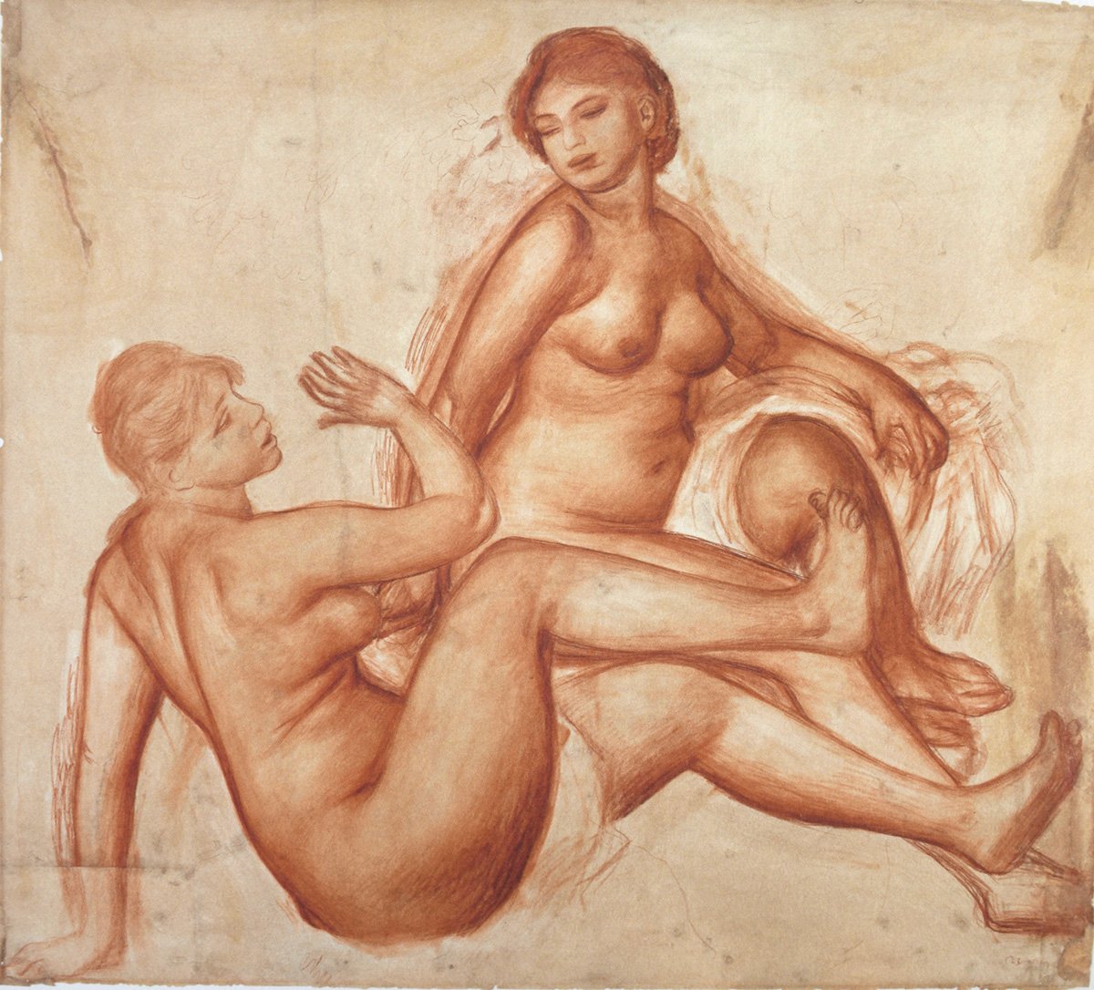 Preliminary Drawing 3